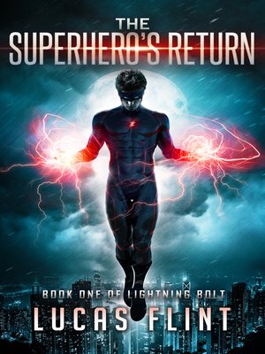 cover image of The Superhero's Return